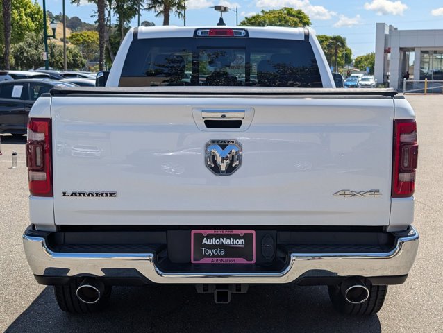 Used 2021 RAM 1500 Laramie AWD/4WD image 7
