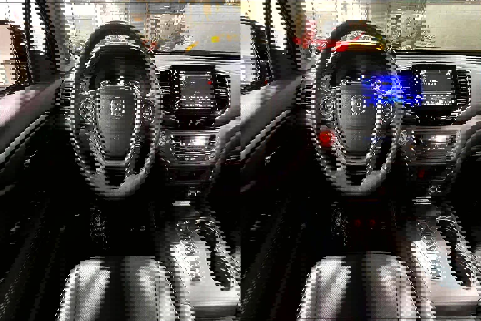 Used 2023 Honda Ridgeline RTL-E image 6