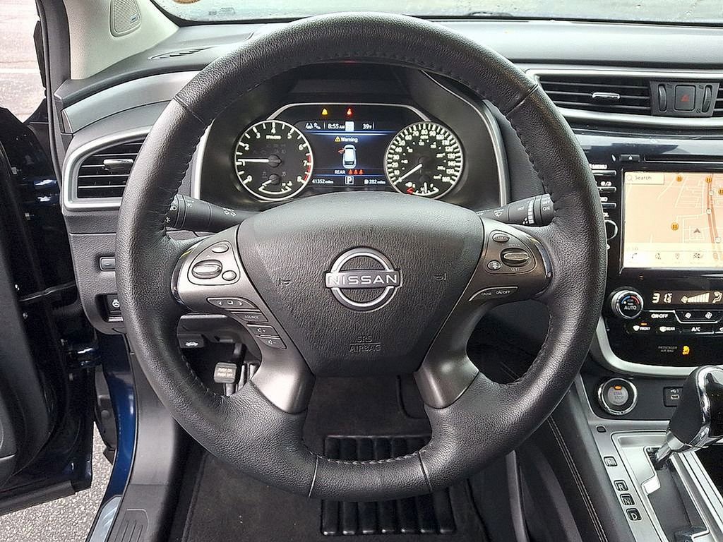 Used 2023 Nissan Murano SL AWD/4WD image 19