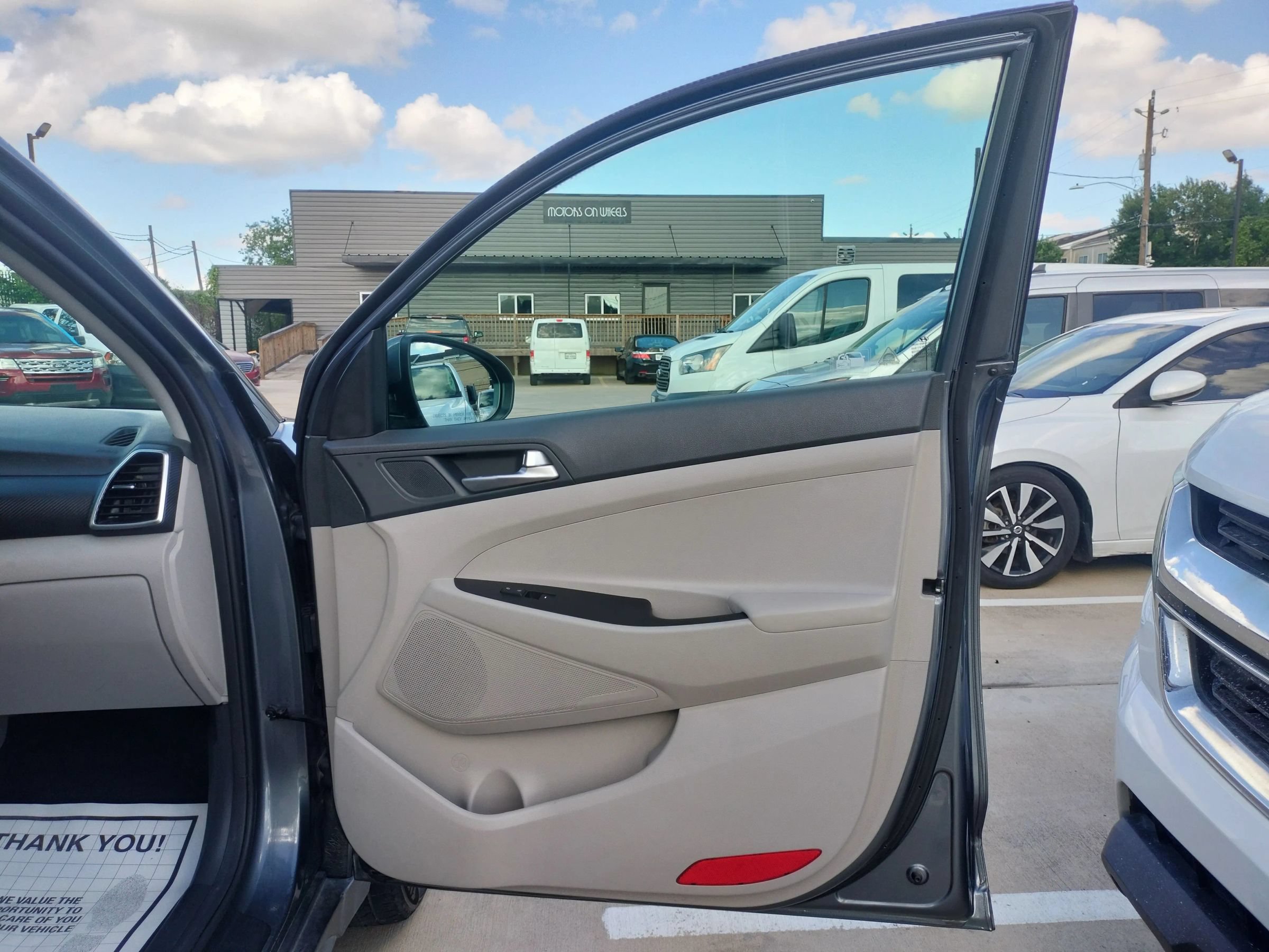 Used 2021 Hyundai Tucson SE FWD image 31