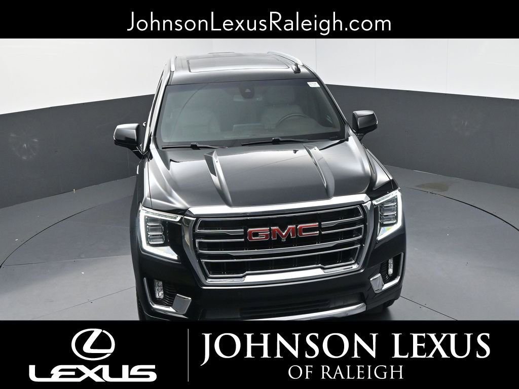 Used 2021 GMC Yukon SLT w/ SLT Premium Package image 25