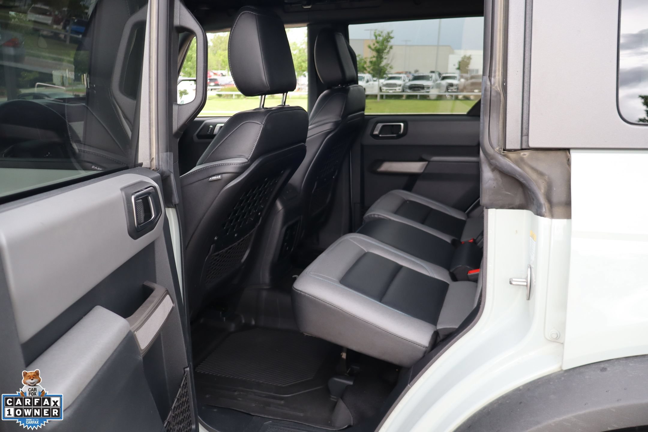 Used 2022 Ford Bronco Black Diamond AWD/4WD image 25