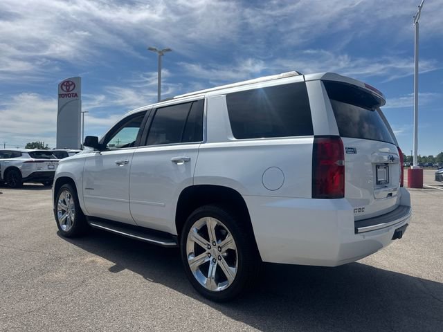 Used 2017 Chevrolet Tahoe Premier AWD/4WD image 4