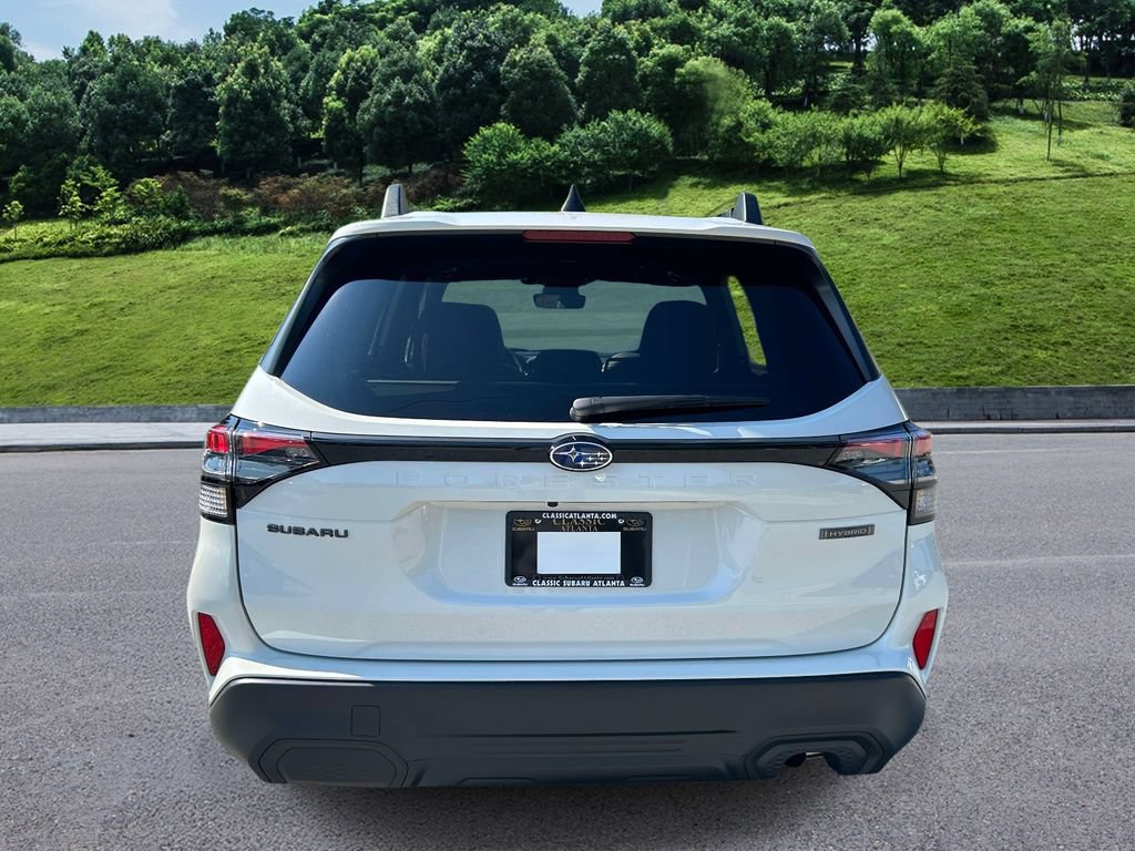 New 2026 Subaru Forester Touring AWD/4WD image 4