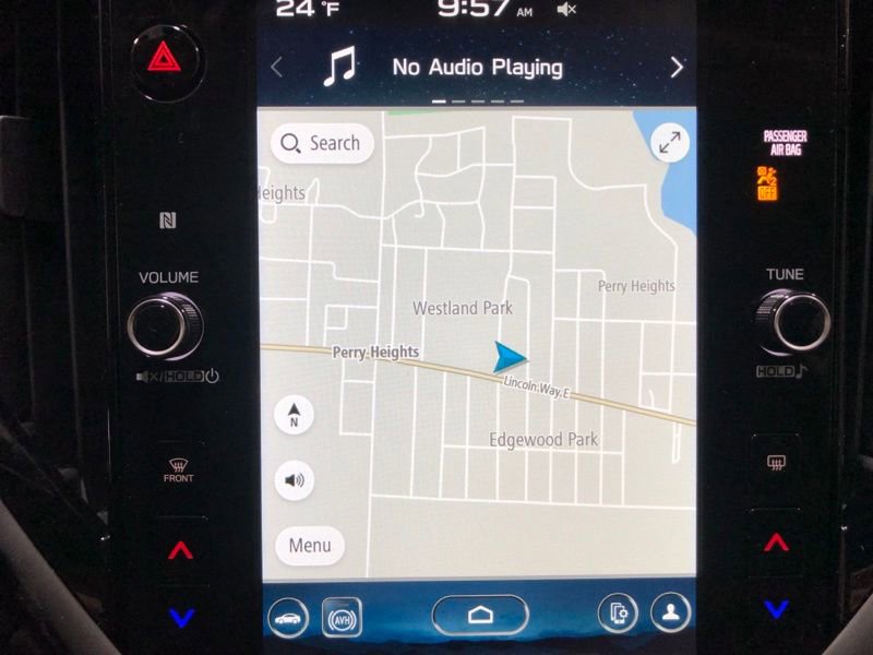 New 2026 Subaru Ascent Bronze Edition image 34