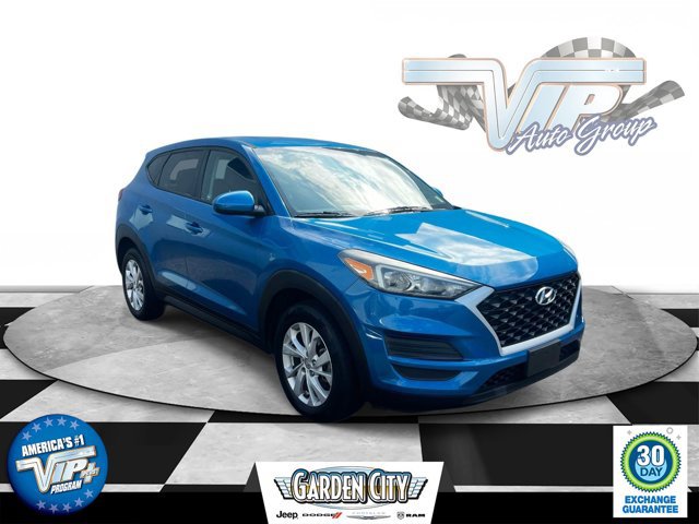 Used 2019 Hyundai Tucson SE