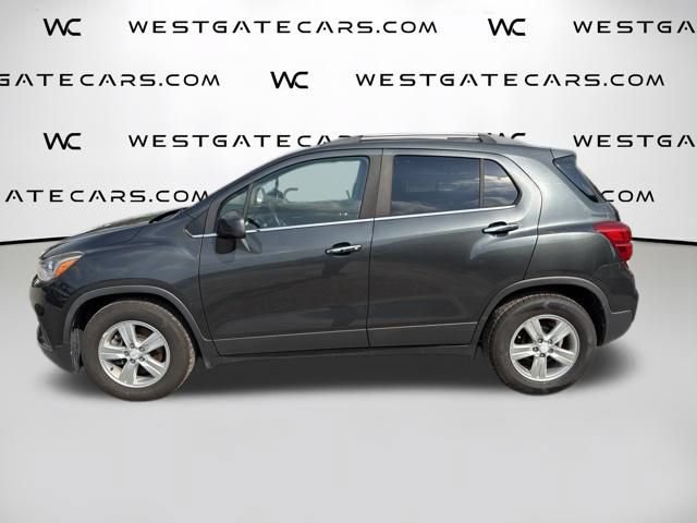 Used 2020 Chevrolet Trax LT w/ Driver Confidence Package FWD image 11