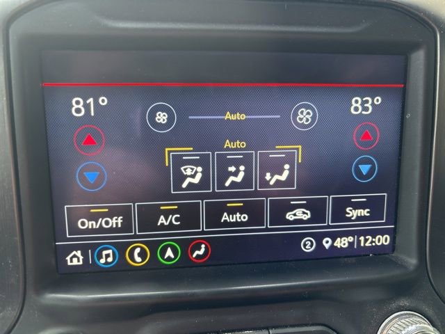 Used 2020 GMC Sierra 1500 AT4 w/ AT4 Premium Package image 10