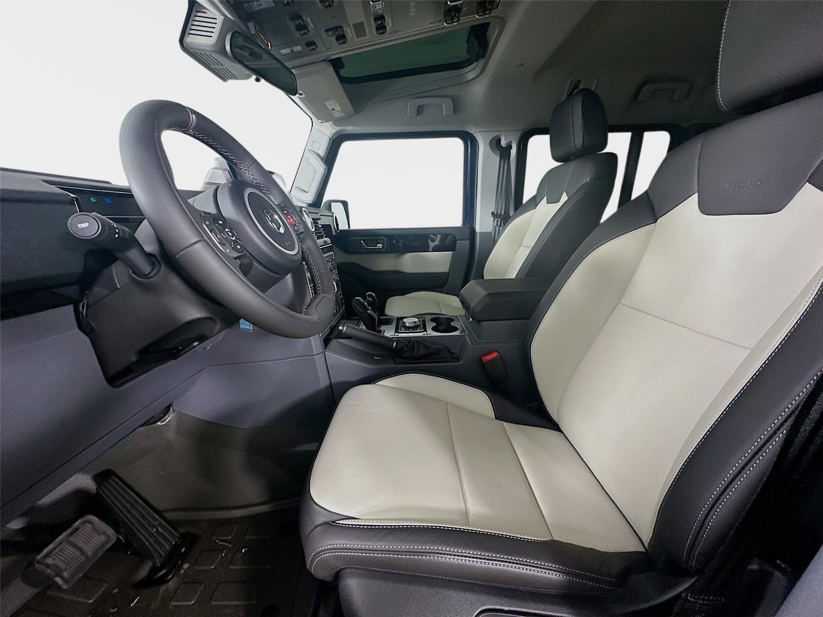 New 2025 INEOS Grenadier Fieldmaster Edition image 34