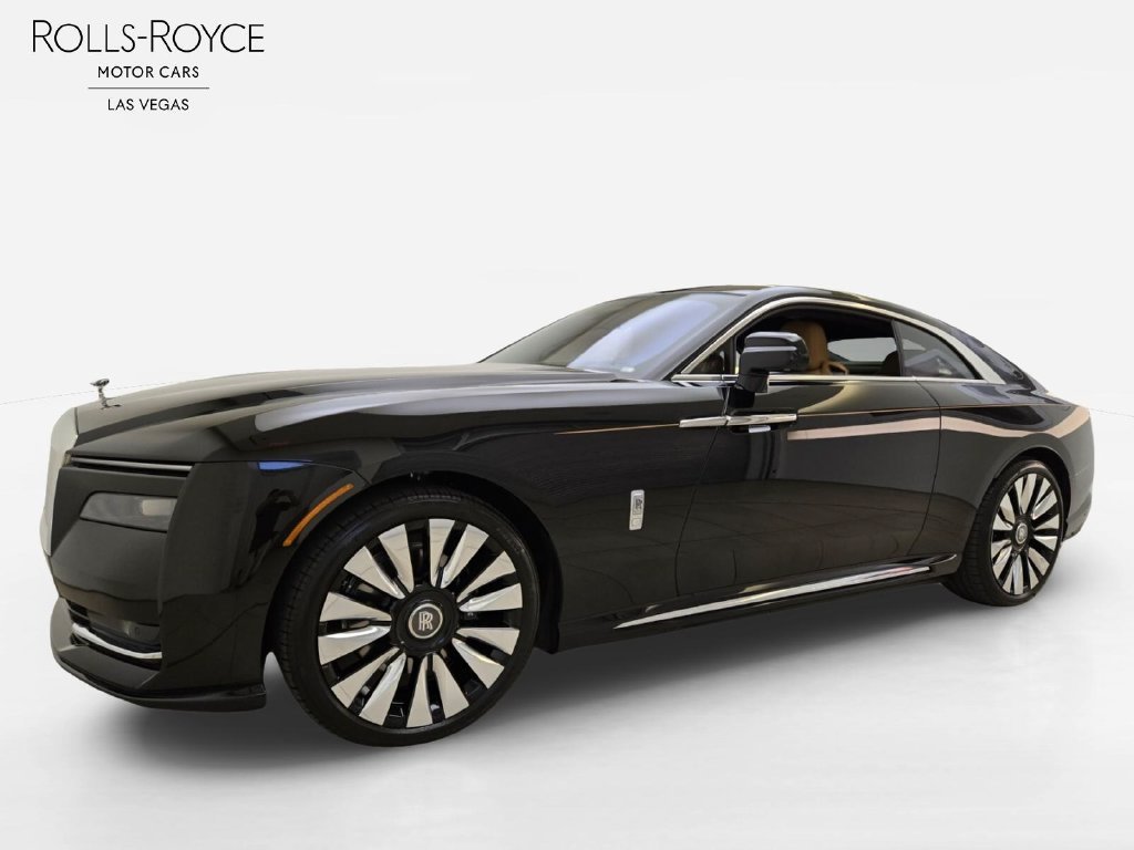 Used 2024 Rolls-Royce Spectre w/ Spectre Launch Package AWD/4WD image 1