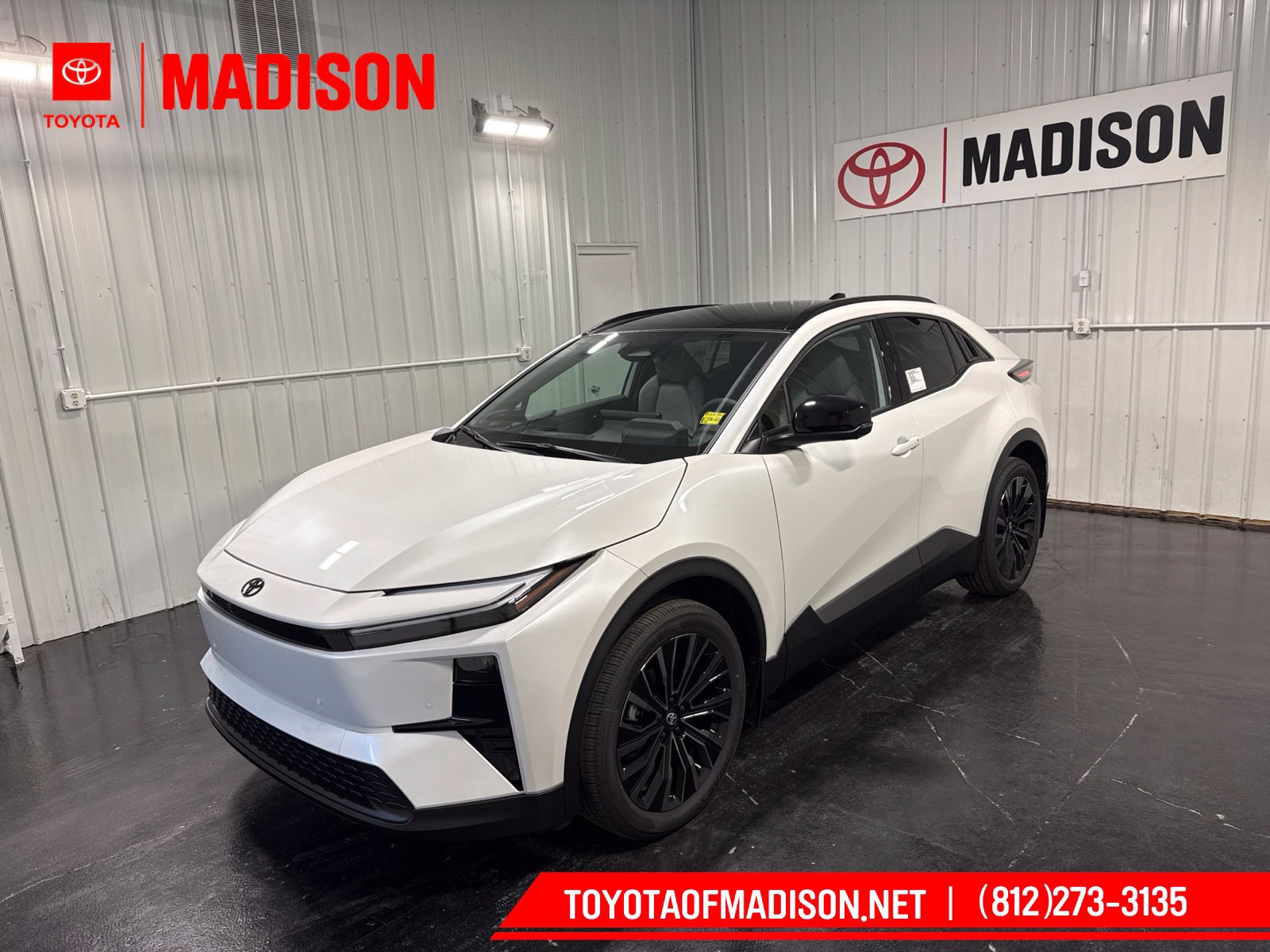 New 2026 Toyota C-HR AWD/4WD image 1