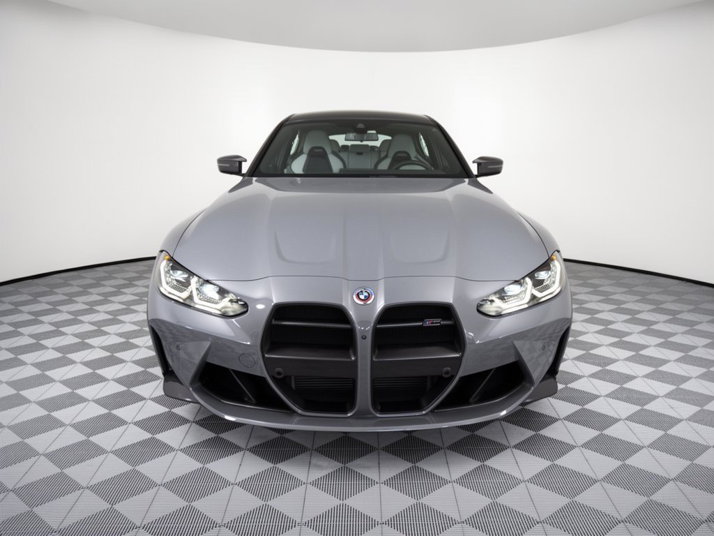 Used 2023 BMW M3 Competition w/ Executive Package AWD/4WD image 5