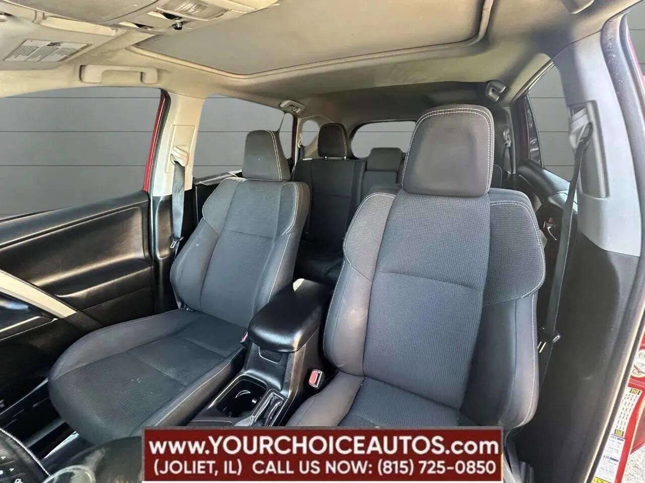 Used 2016 Toyota RAV4 XLE image 15