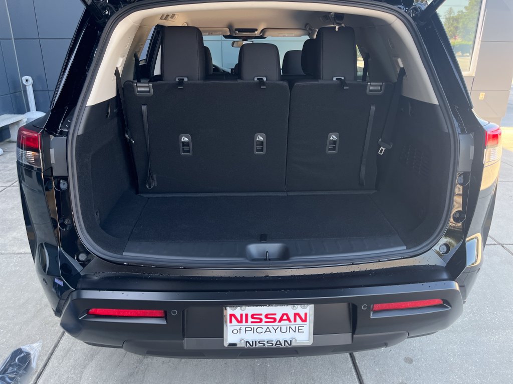 New 2026 Nissan Pathfinder SV AWD/4WD image 24