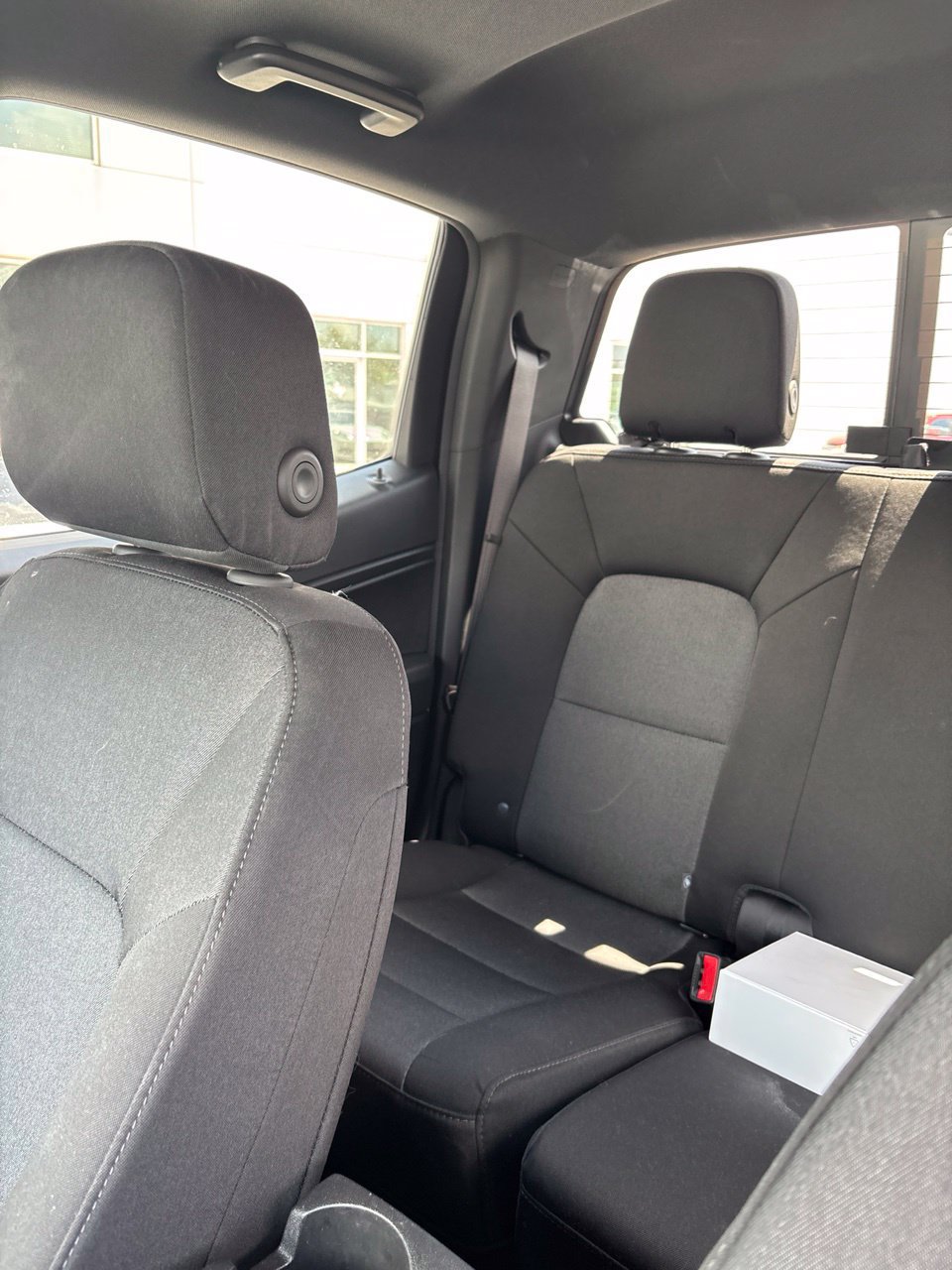 Used 2025 Chevrolet Colorado W/T RWD image 16