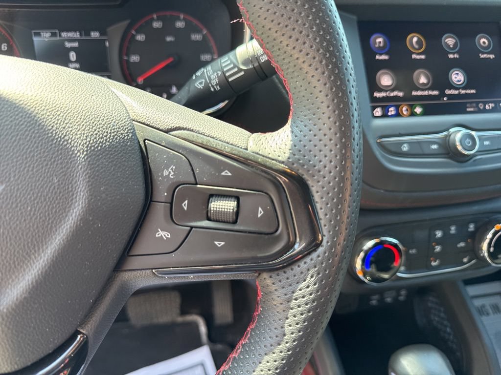Used 2023 Chevrolet TrailBlazer RS AWD/4WD image 16