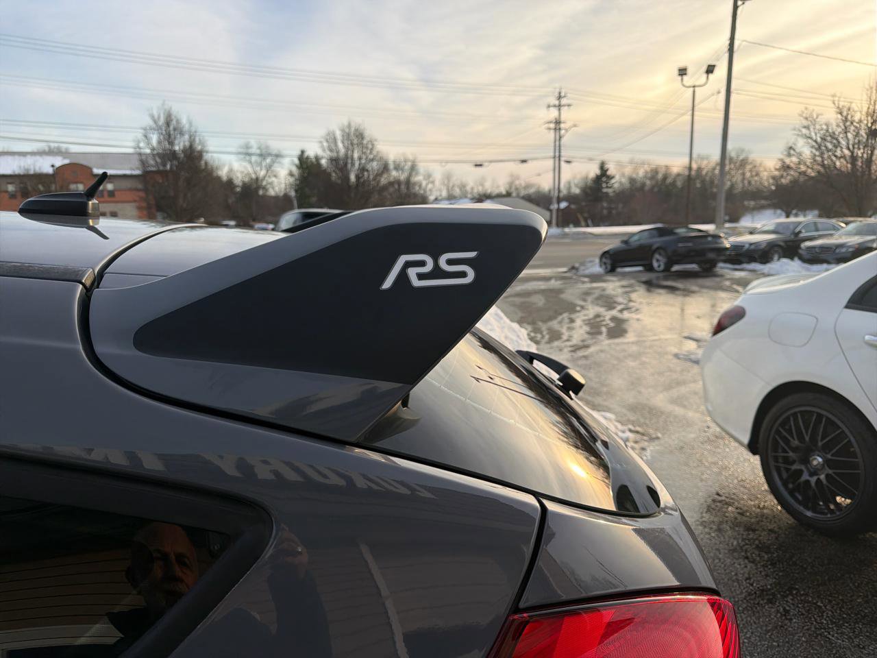 Used 2016 Ford Focus RS image 32