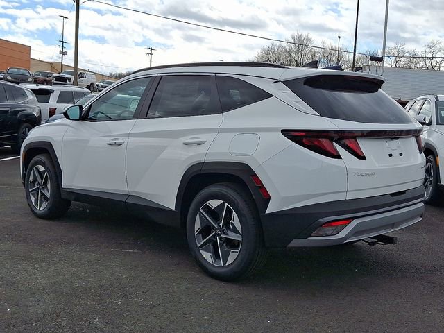New 2026 Hyundai Tucson SEL w/ Tow & Go Package image 3