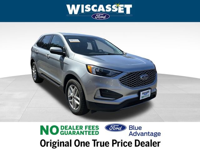 Certified 2024 Ford Edge SEL