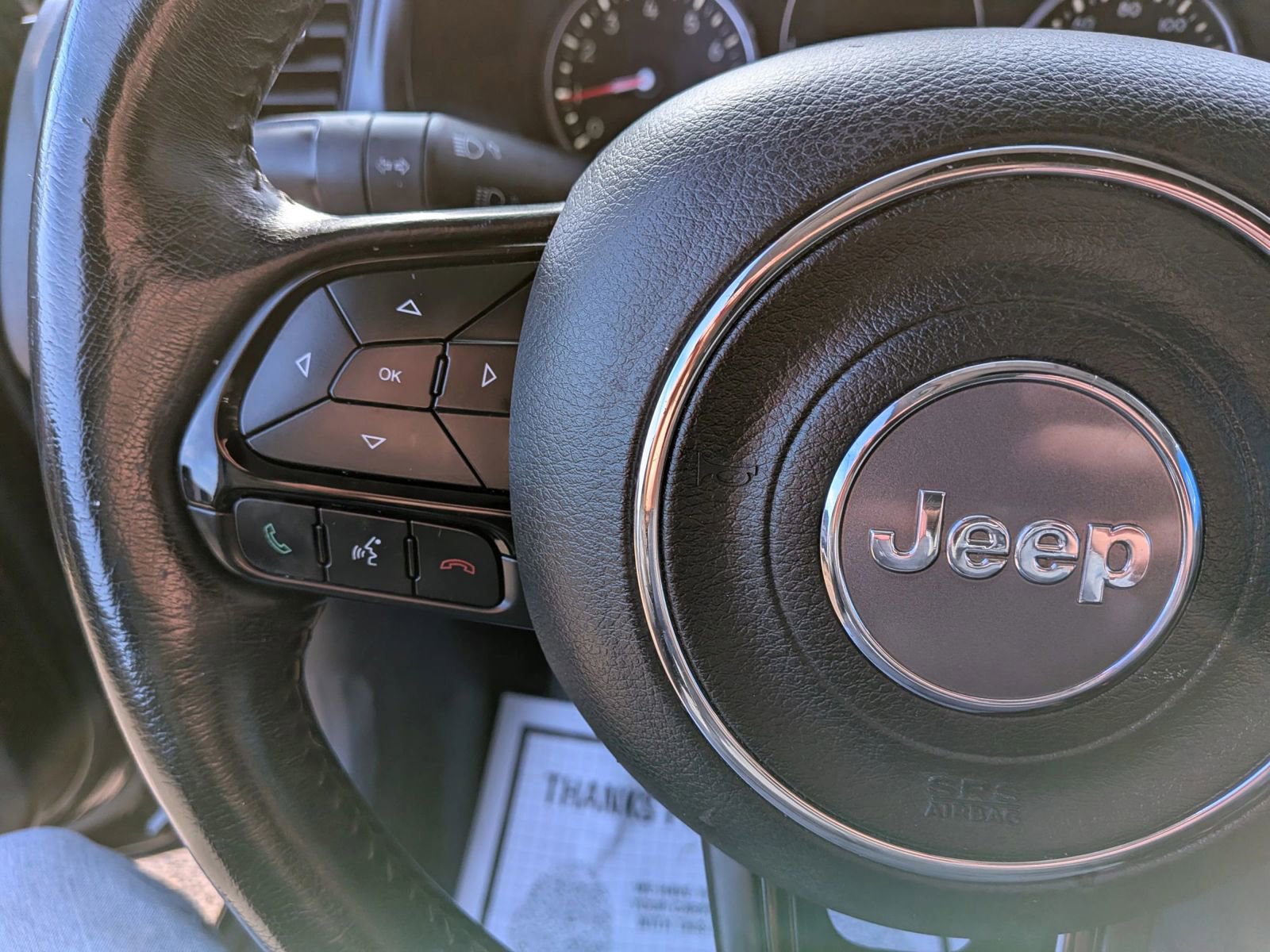 Used 2016 Jeep Renegade Latitude AWD/4WD image 48