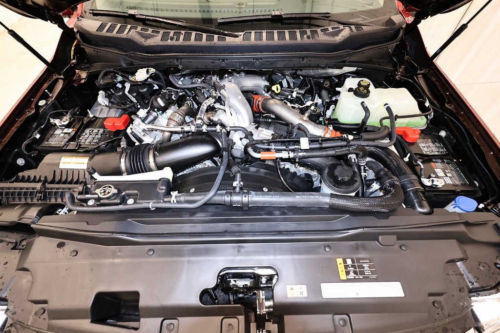 New 2026 Ford F450 Platinum image 41