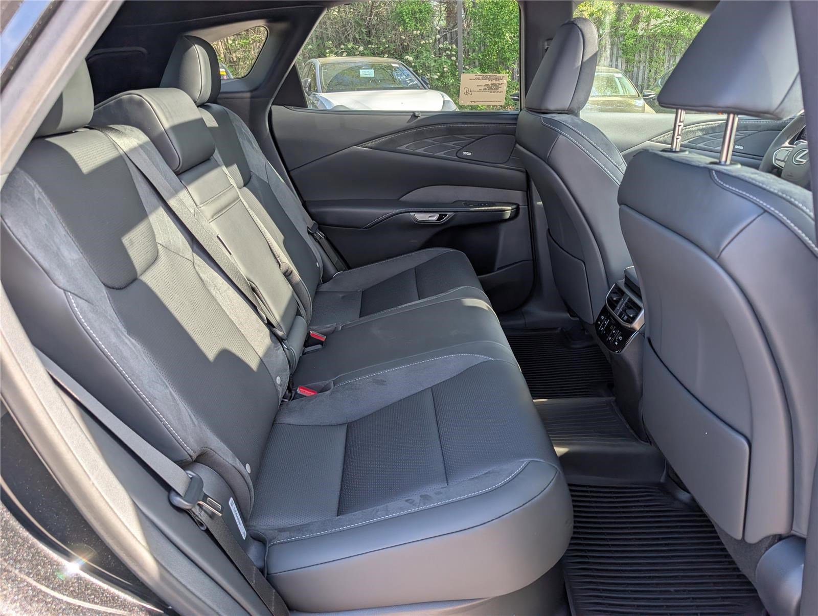 New 2026 Lexus RX 350 AWD image 8