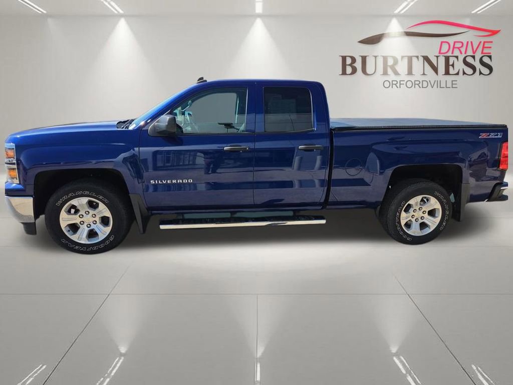 Certified 2014 Chevrolet Silverado 1500 LT w/ All Star Edition image 5