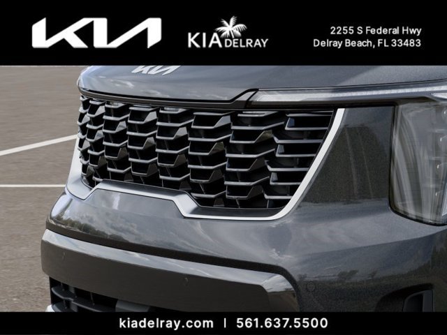 New 2026 Kia Sorento EX FWD image 12
