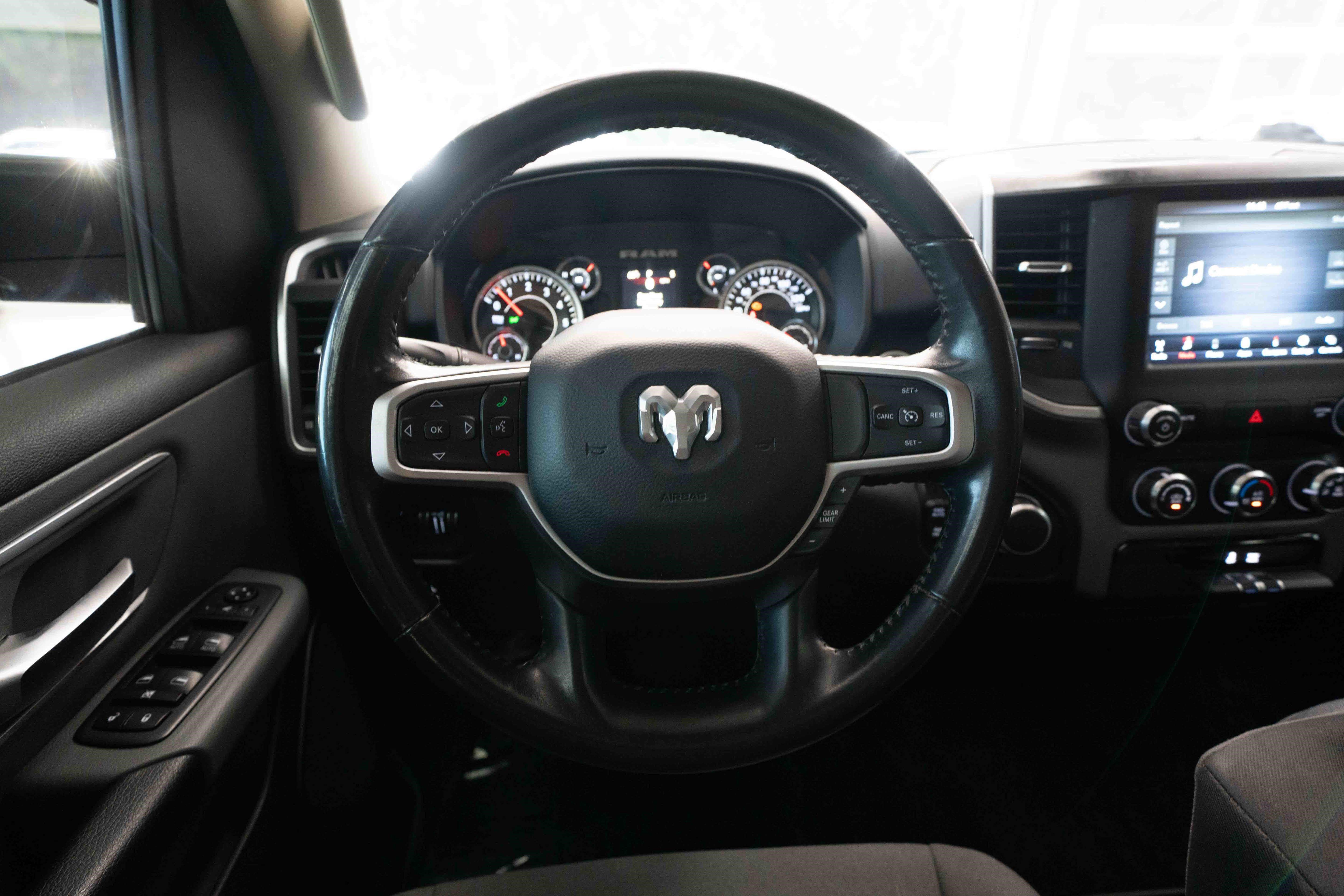 Used 2019 RAM 1500 Big Horn AWD/4WD image 20