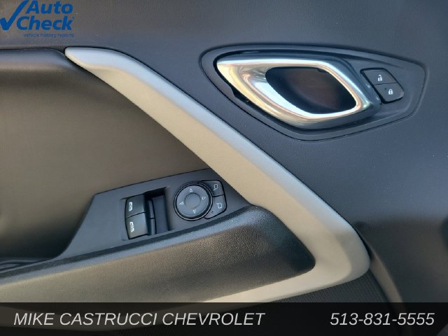 Used 2021 Chevrolet Camaro LT RWD image 22
