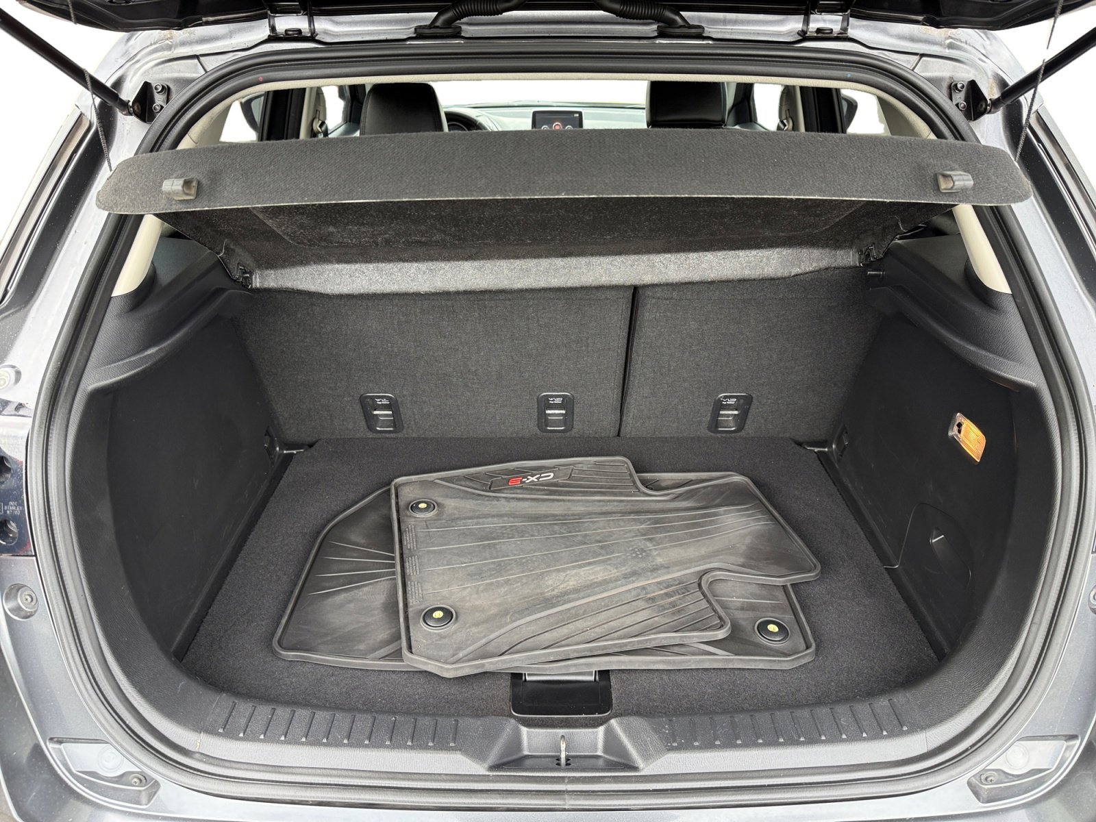 Used 2017 MAZDA CX-3 Touring w/ Premium Package AWD/4WD image 17