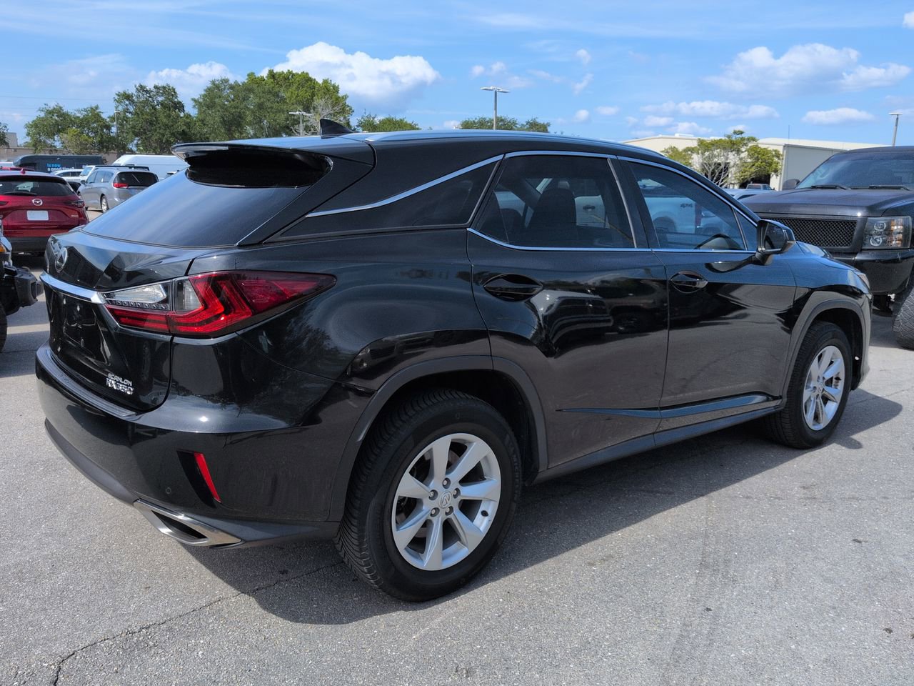 Used 2016 Lexus RX 350 FWD w/ Premium Package image 5