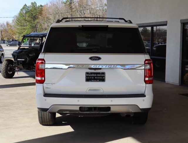 Used 2020 Ford Expedition XLT w/ Equipment Group 202A image 4