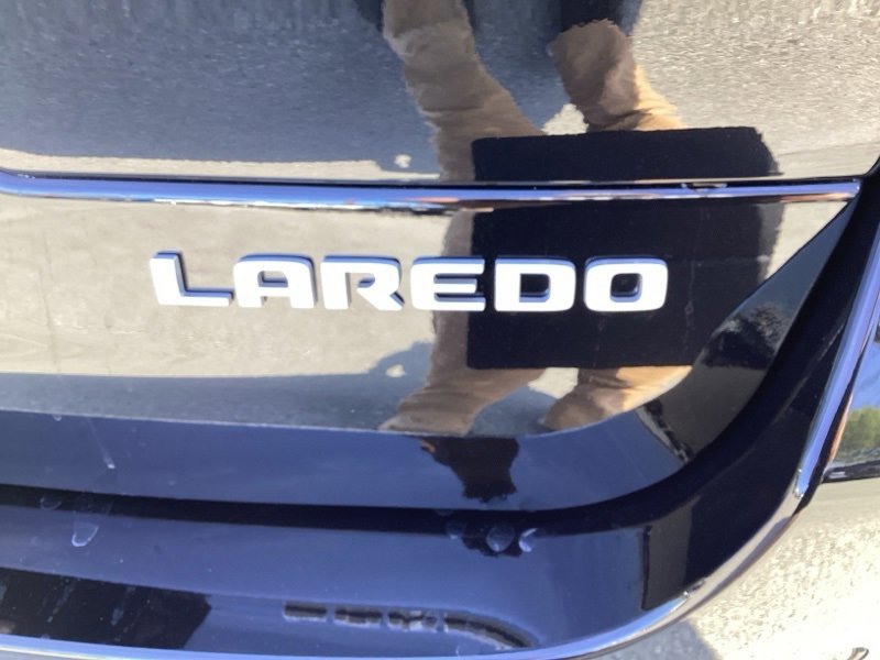 New 2025 Jeep Grand Cherokee L Laredo w/ Luxury Tech Group I image 13