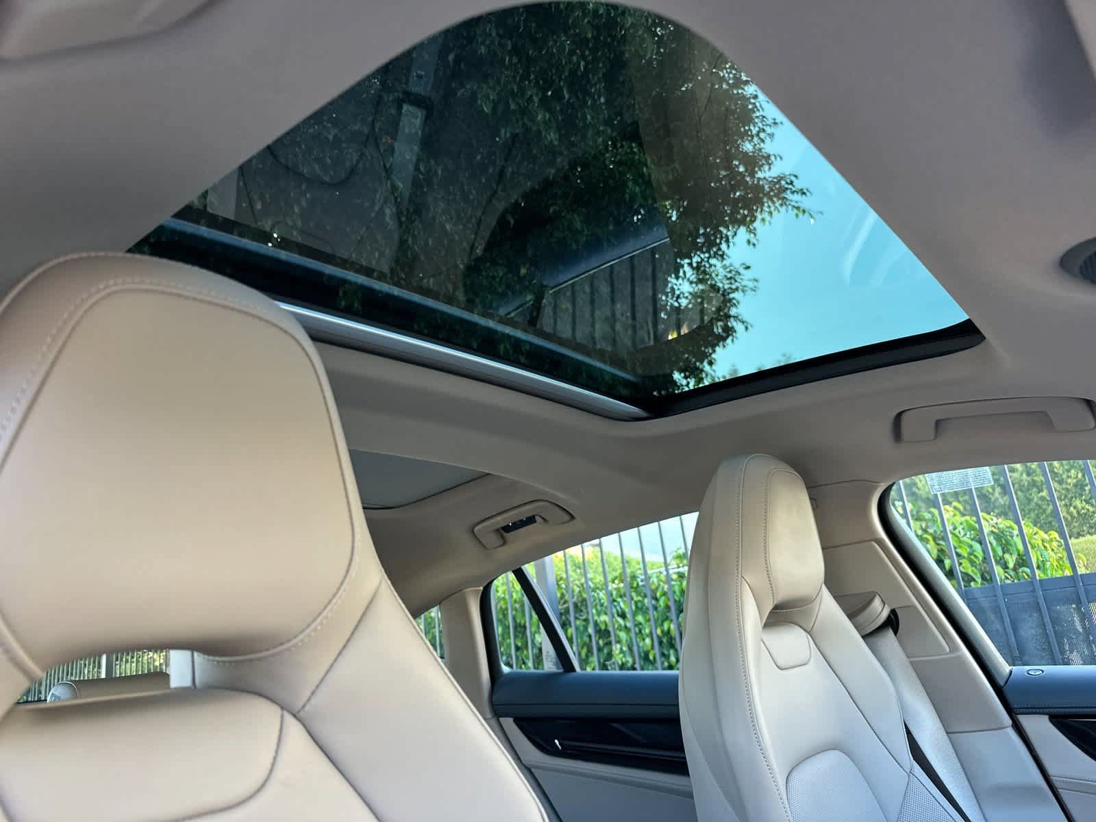 New 2026 Porsche Panamera RWD image 18
