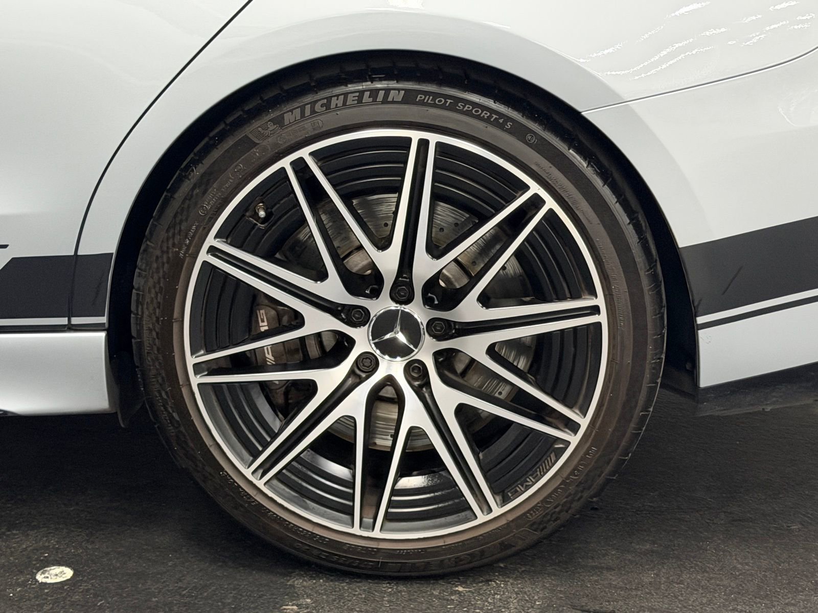 Used 2024 Mercedes-Benz C 63 AMG S image 17