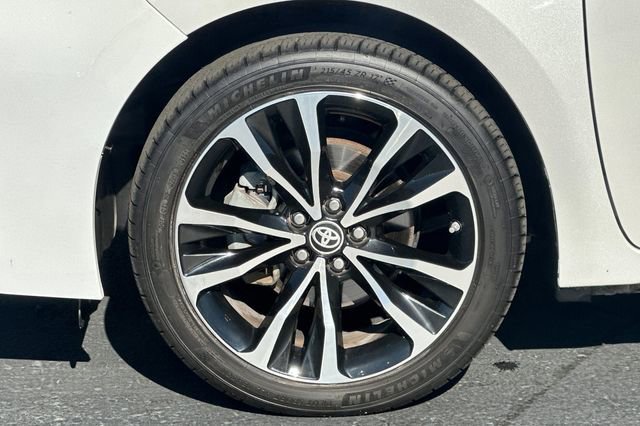Used 2017 Toyota Corolla SE w/ Carpet Mat Package (TMS) image 24