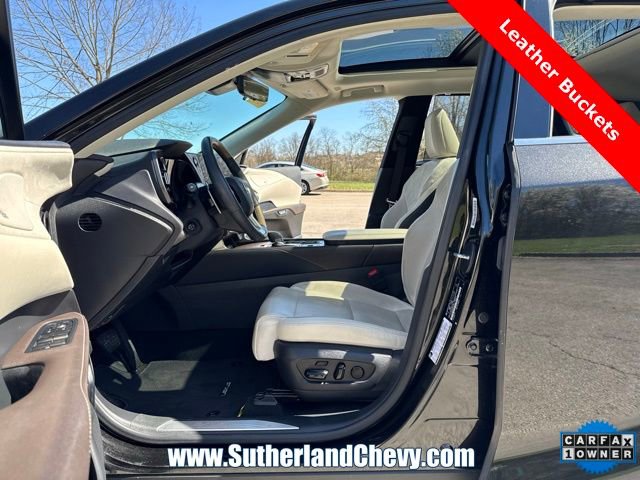 Used 2023 Lexus RX 350 350 Luxury w/ Cold Area Package image 15