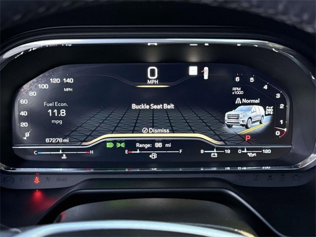 Certified 2022 GMC Yukon XL SLT w/ SLT Premium Package image 23