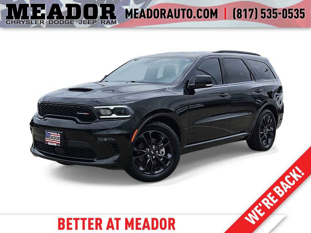 Used 2023 Dodge Durango R/T AWD/4WD image 1