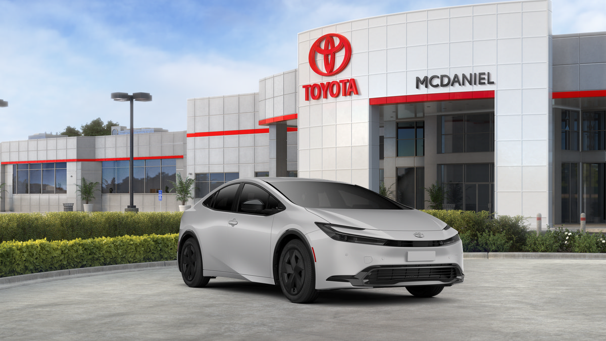 New 2026 Toyota Prius LE FWD image 17