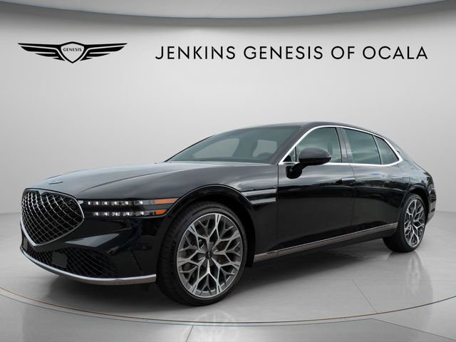 New 2026 Genesis G90 3.5T image 3