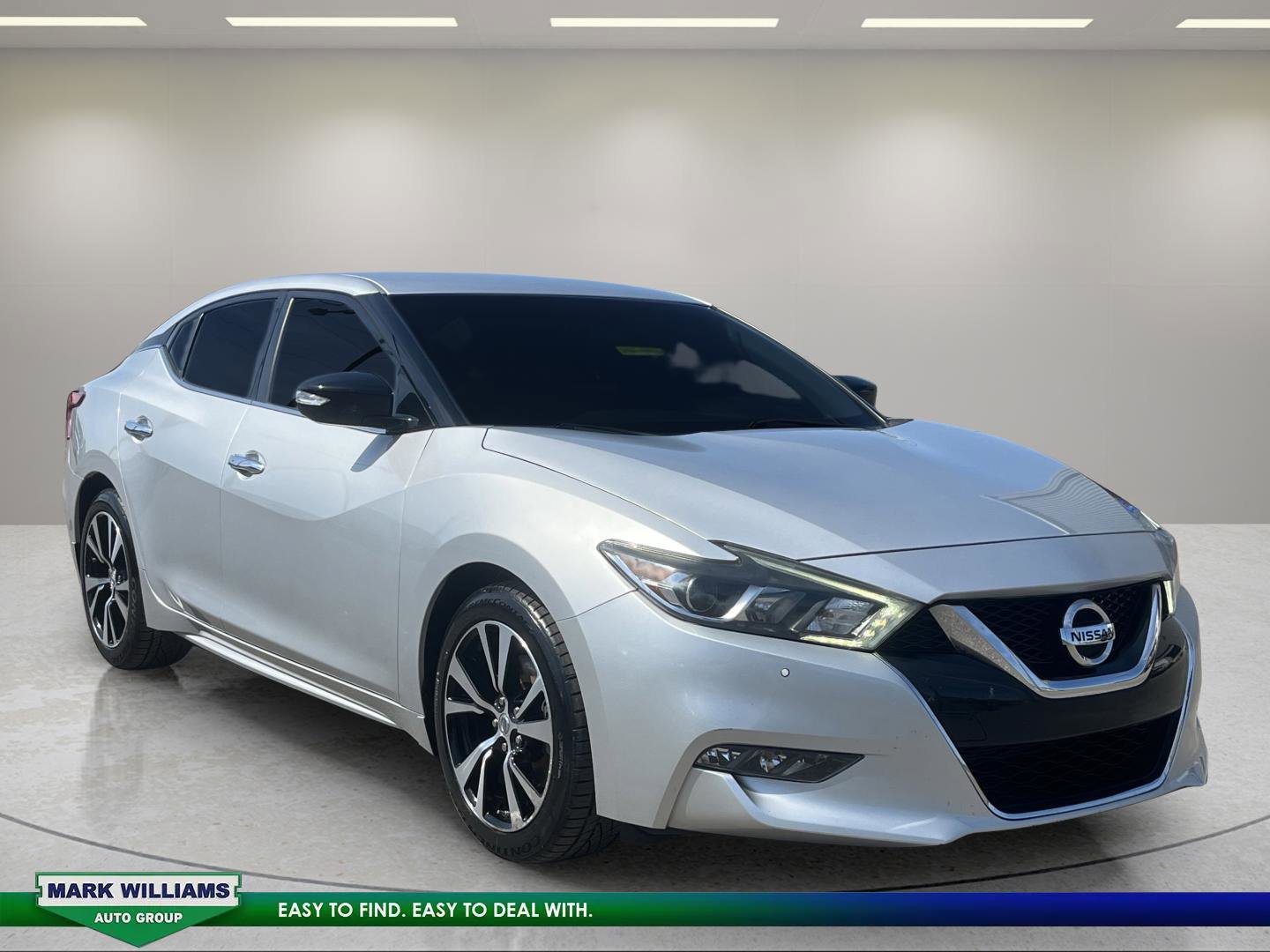 Used 2018 Nissan Maxima 3.5 SV