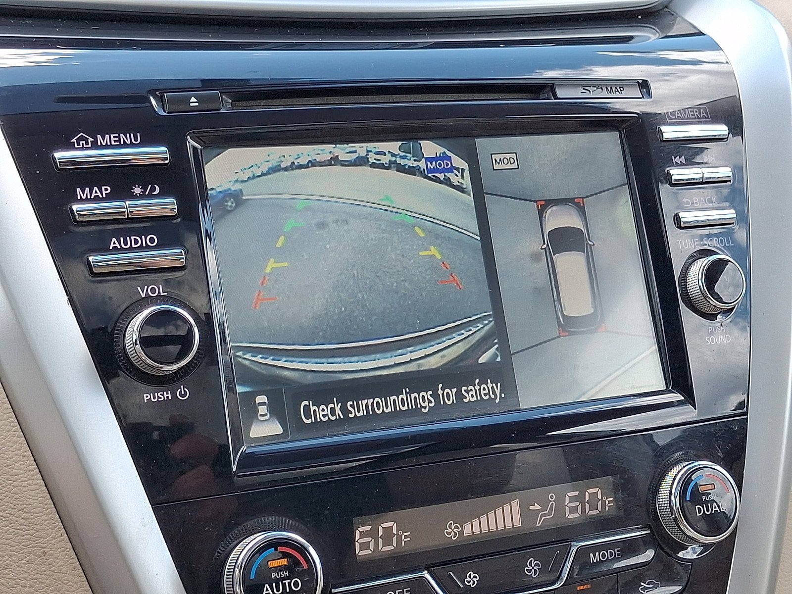 Used 2017 Nissan Murano SV w/ Premium Package AWD/4WD image 21