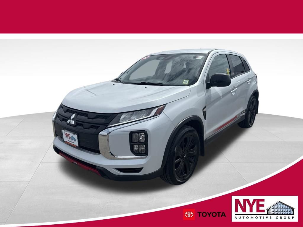 Used 2023 Mitsubishi Outlander Sport Ralliart AWD/4WD image 1