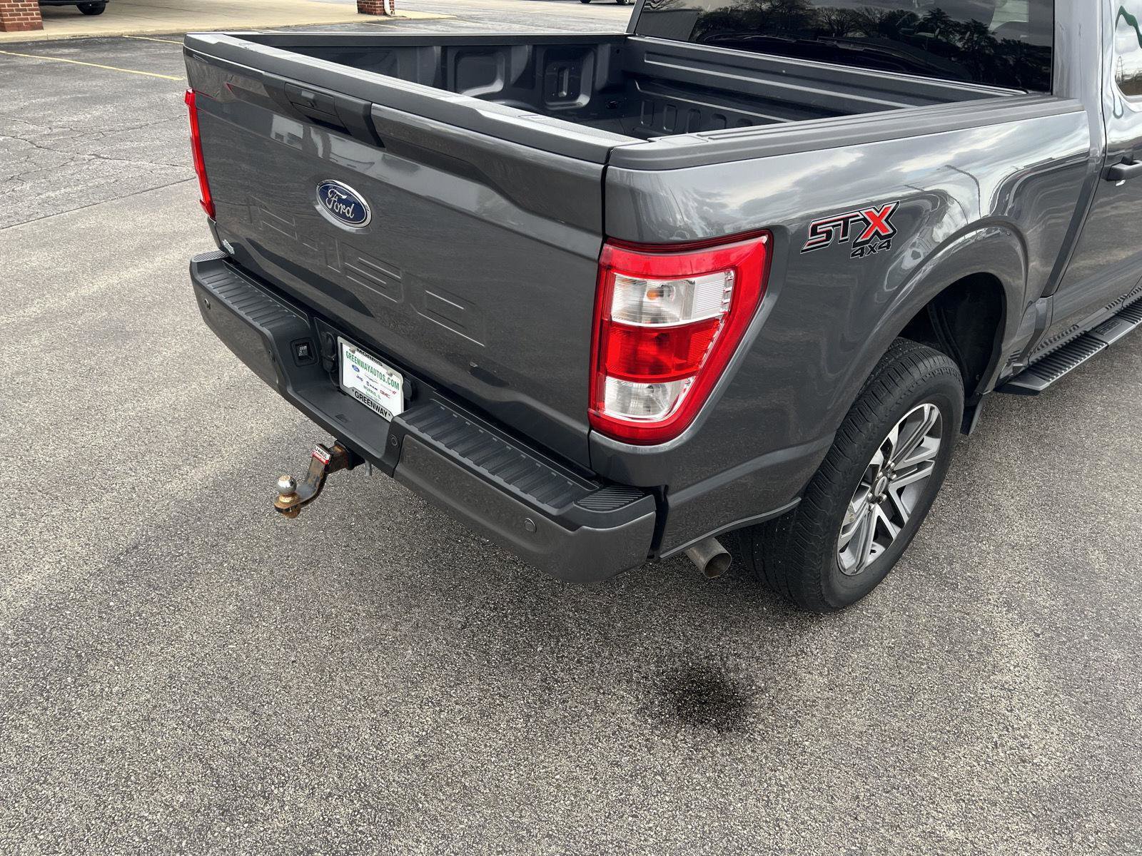 Used 2022 Ford F150 XL w/ STX Appearance Package image 42