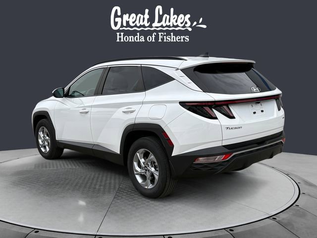 Used 2023 Hyundai Tucson SEL AWD/4WD image 3