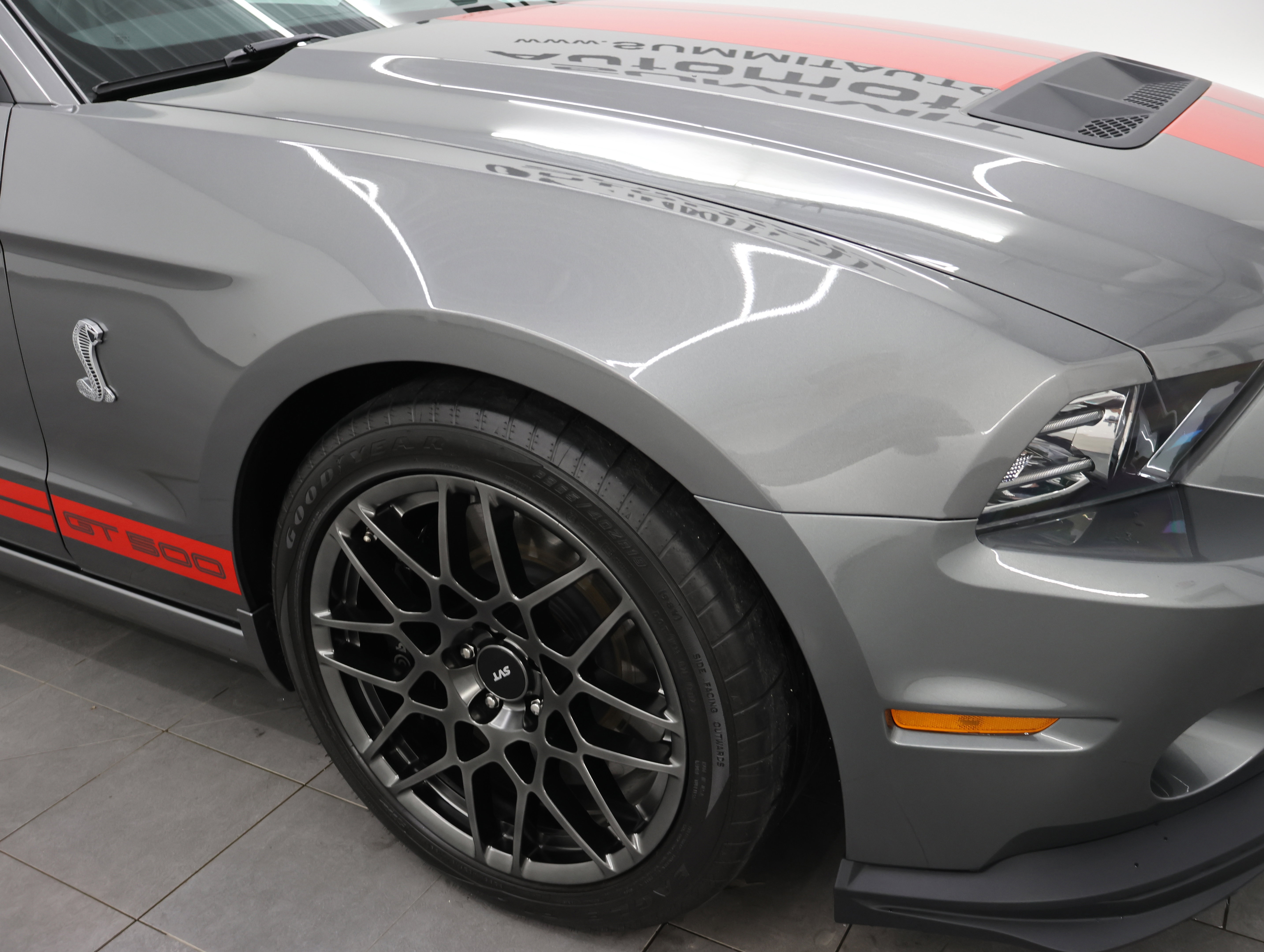 Used 2013 Ford Mustang Shelby GT500 RWD image 24