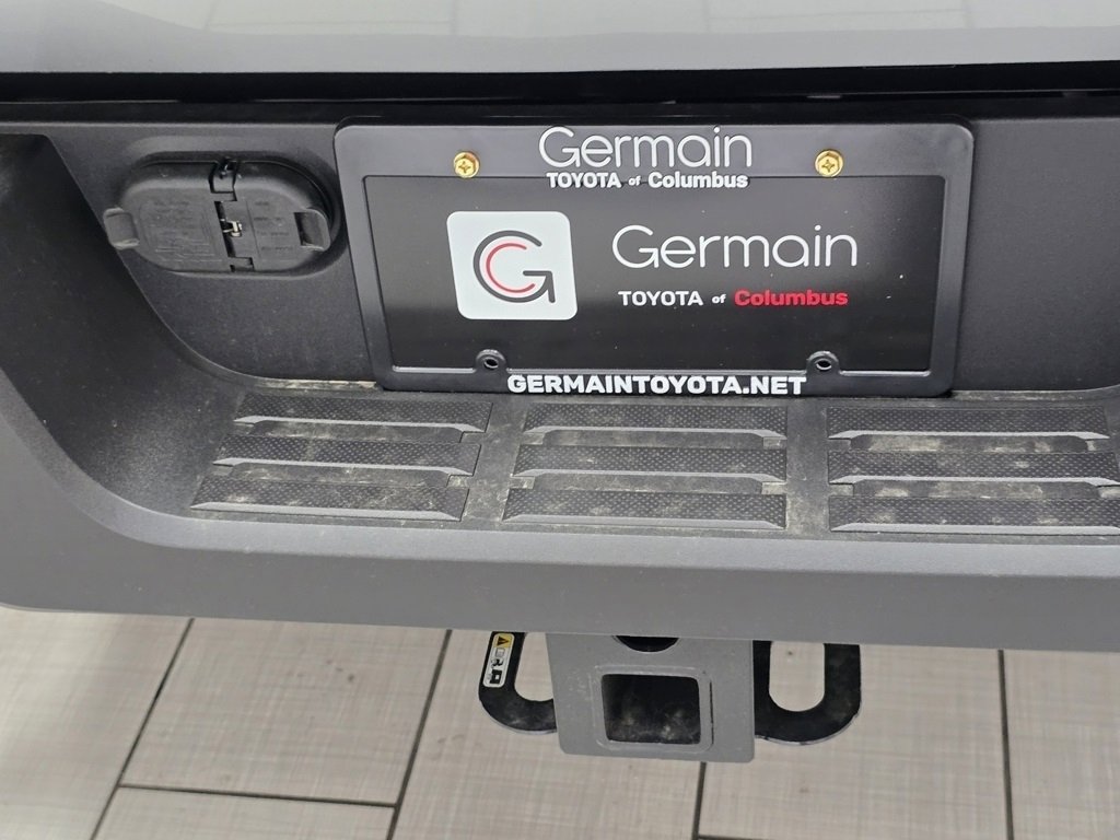 New 2025 Toyota Tacoma SR5 image 17