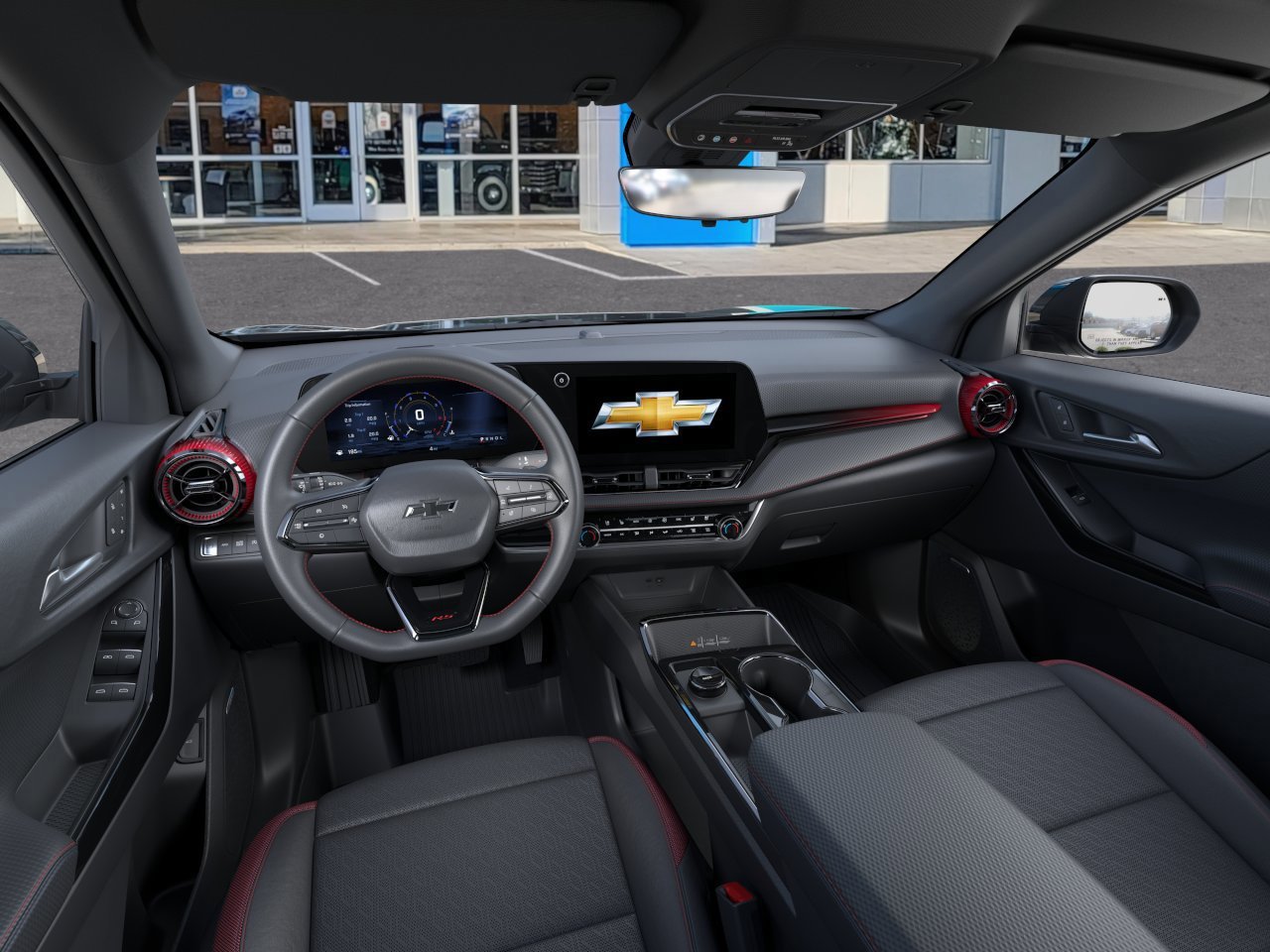 New 2026 Chevrolet Equinox RS AWD/4WD image 15
